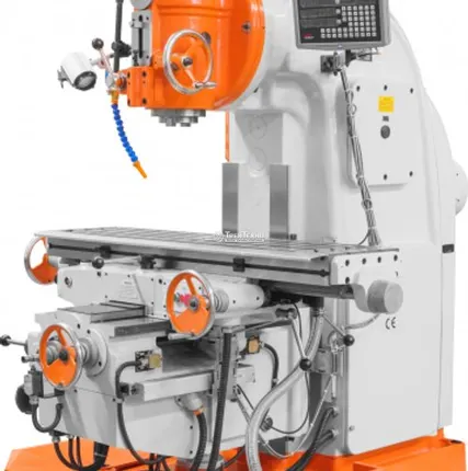 Фото №0 Станок вертикально-фрезерный STALEX X5032A Servo