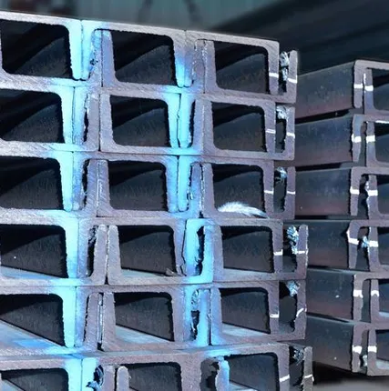 Фото №0 Швеллер горячекатаный 20Л 09Г2С ГОСТ 8240-97