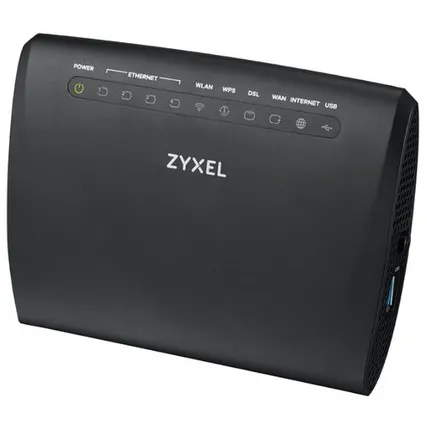 Фото №0 Wi-Fi роутер ZYXEL VMG3312-T20A