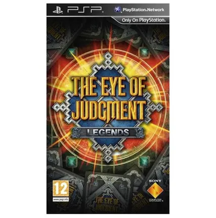 Фото №0 The Eye of Judgment: Legends