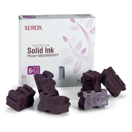 Фото №0 Набор картриджей Xerox 108R00818