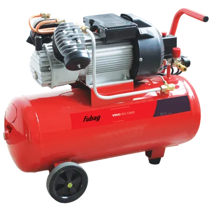 Фото №0 Масляный компрессор VDC/50 CM3