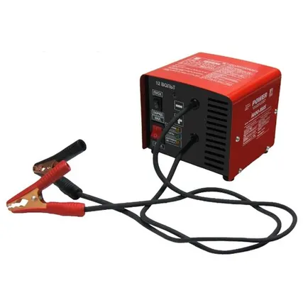 Фото №0 Пуско-зарядное устройство