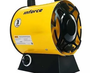 фото Тепловая пушка электрическая Inforce EH 3 TR