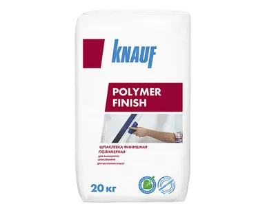 фото Кнауф Полимер Финиш 20кг