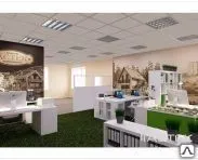 Фото №0 Услуги дизайна офисов