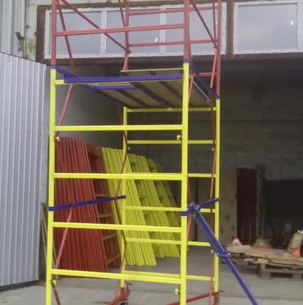 Фото №0 Вышка тура ПСРВ 21 2,69