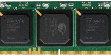 фото Модуль конвейерного БПФ "FFT Compact Module"