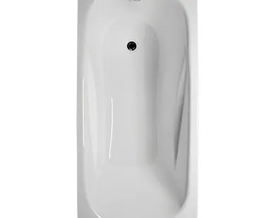 фото Ванна акриловая 1Marka CLASSIC 120х70