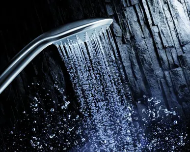 фото Grohe Euphoria 27420001 Душевая система с термостатом для душа 390 мм Grohe