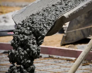 фото Товарный бетон М200 В-15 F150 W6 на гравии