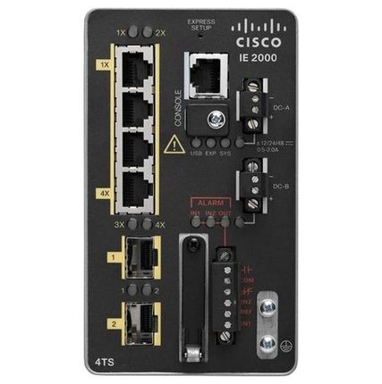 Фото №0 Коммутатор Cisco Industrial