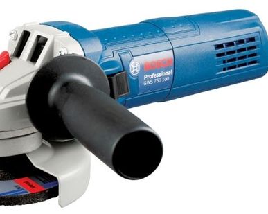 фото Шлифмашина угловая BOSCH GWS 750-125