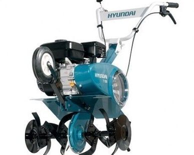 фото Культиватор бензиновый Hyundai Т 700