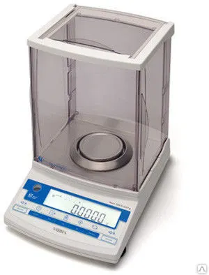 Фото №0 АНАЛИТИЧЕСКИЕ ВЕСЫ VIBRA HT 224RCE