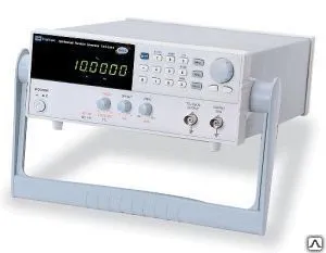 Фото №0 SFG-2004 Генератор сигналов функциональный
в