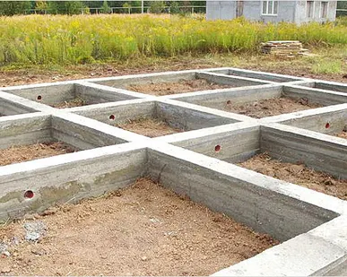 фото Ленточный фундамент ФЛ-10-24-3