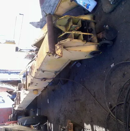 Фото №0 Стрела в сборе с канатом и крюковой обоймой КС 35774