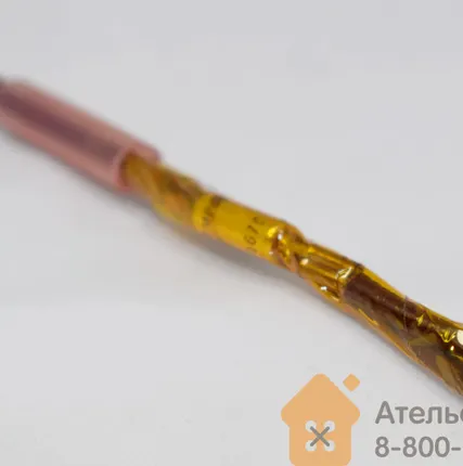 Фото №3 Термо-предохранитель Helo (для ТЭНов парогенератора, thermofuse, 10 А, арт. SP7819558)