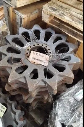 Фото №0 Колесо ведущее Т-4А 04.39.102-2Б