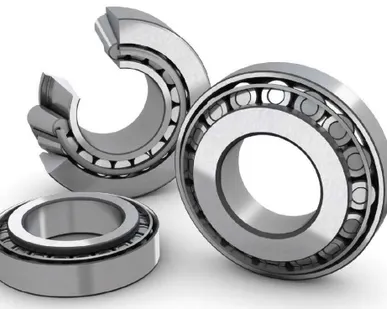 фото Подшипник роликовый конический однорядный 27312А [31312]