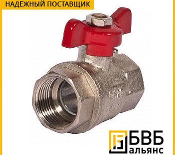 фото Кран шаровый Ду 15 Ру 40