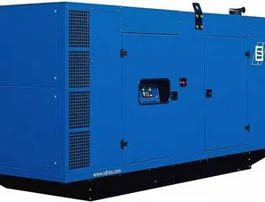 фото Аренда генераторной станции SDMO V630K - 500 кВт