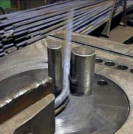 Фото №0 Вальцовка прутка