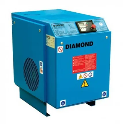 Фото №1 Винтовой компрессор DMD 150 VST