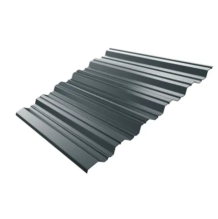 Фото №0 Профнастил HC35R 0,5 Satin RAL 7016 антрацитово-серый