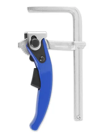 Фото №0 Быстрозажимная струбцина