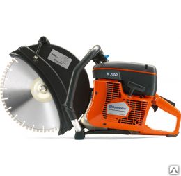 фото Бензорез HUSQVARNA K-760 12