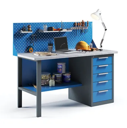 Фото №0 ВД-1.4 Верстак с драйвером