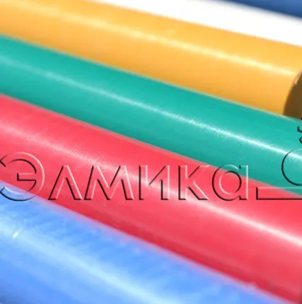 Фото №0 Пластмасса полифениленсульфон TECASON Р (PPSU) стержень (круг)