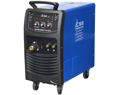 фото Сварочный полуавтомат TSS TOP MIG/MMA-315