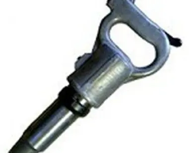 фото Молоток рубильный пневматический ПМП-4