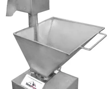 фото Мукопросеиватель МПУ-500