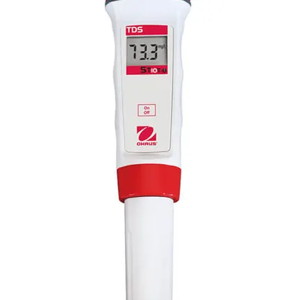 Фото №0 Измеритель общего солесодержания OHAUS Starter ST10T-B (карманный)