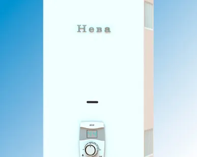 фото Колонка газовая NEVA-4510 BaltGaz (10 л, 20 кВт)