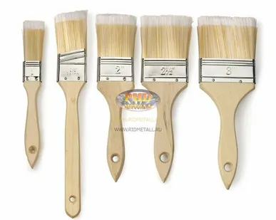 фото Кисть круглая № 6/12