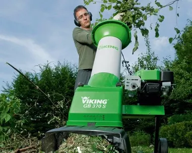 фото Аренда измельчителя