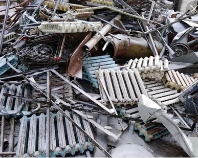 фото Прием металлолома