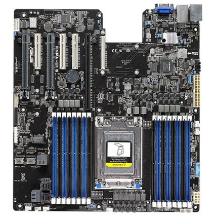 Фото №0 Материнская плата ASUS KNPA-U16