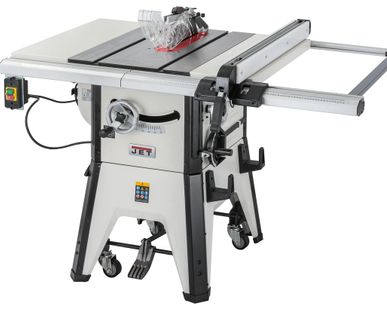 фото Циркулярная пила JET JLTS-10-T 400 В