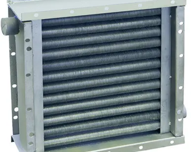 фото Калорифер паровой КП-Ск 4-8