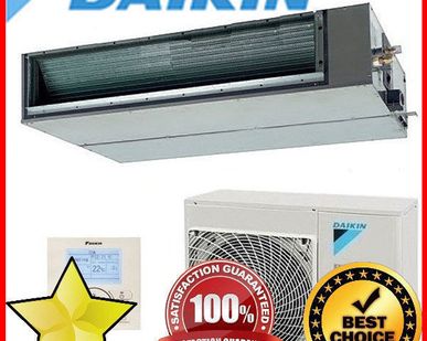 фото Кондиционеры канальные Daikin