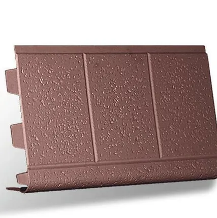 Фото №0 Откос универсальный (АП) Коричневый 200*650 мм