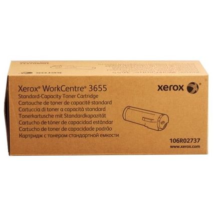 Фото №0 Картридж Xerox 106R02737