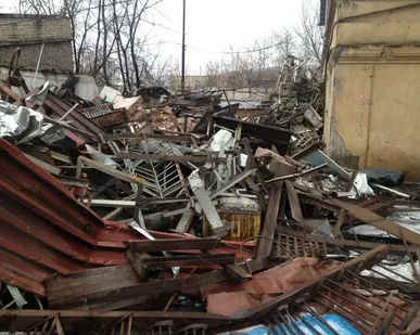фото Прием Металлолома от 1й Тонны.