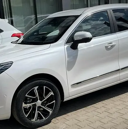 Фото №0 Авто на прокат ХАВАЛ ДЖУЛИОН